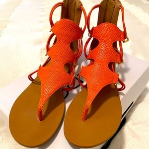 Aldo barbiana sandals in excellent condition. Size 6.5.